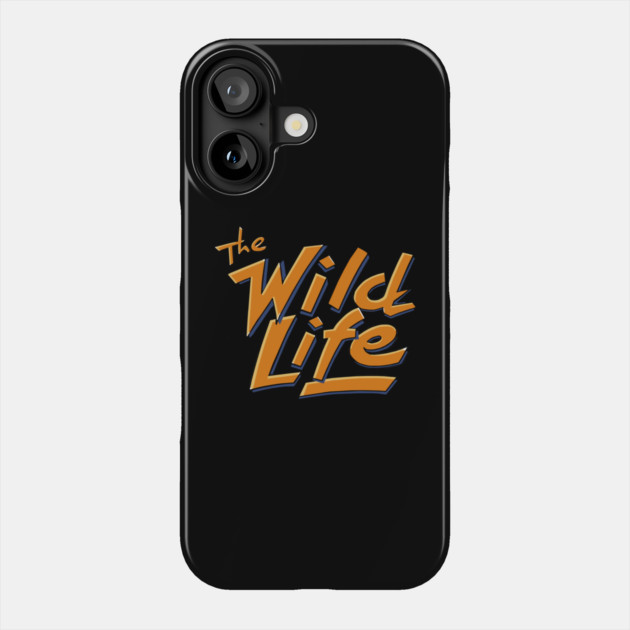 The Wild Life 1984 Phone Case by The Daily Ghost