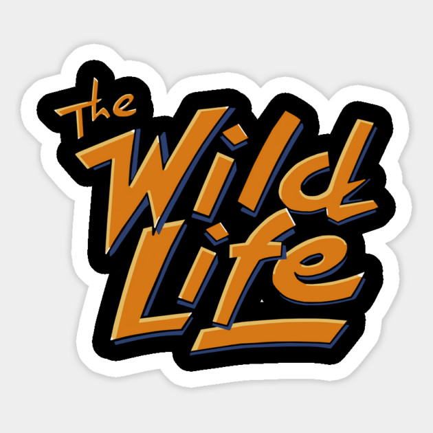 The Wild Life 1984 Magnet by The Daily Ghost