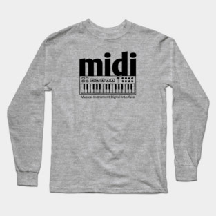 Beat Creator. Light Edition Long Sleeve T-Shirt