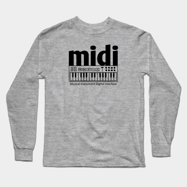 Beat Creator. Light Edition Long Sleeve T-Shirt by filiposwear