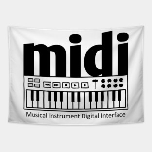 Beat Creator. Light Edition Tapestry