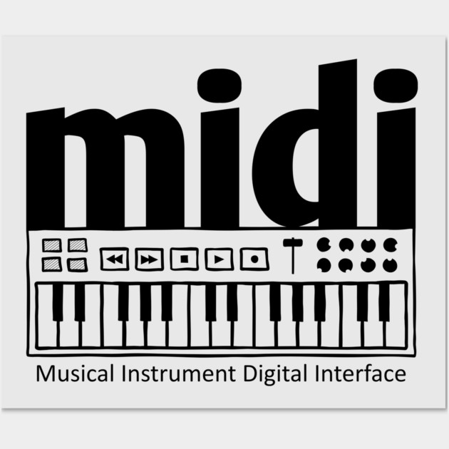 Beat Creator. Light Edition Wall Art by filiposwear