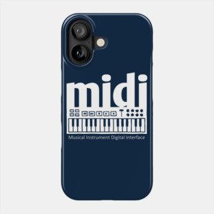 Beat Creator. Dark Edition Phone Case