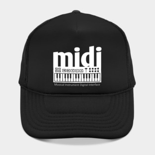 Beat Creator. Dark Edition Hat