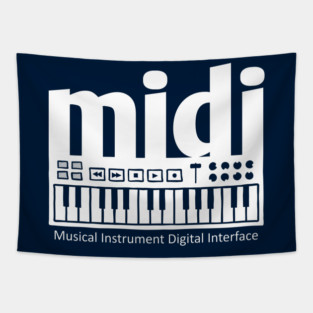 Beat Creator. Dark Edition Tapestry