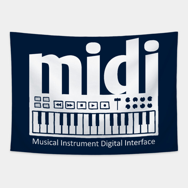 Beat Creator. Dark Edition Tapestry by filiposwear