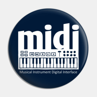 Beat Creator. Dark Edition Pin