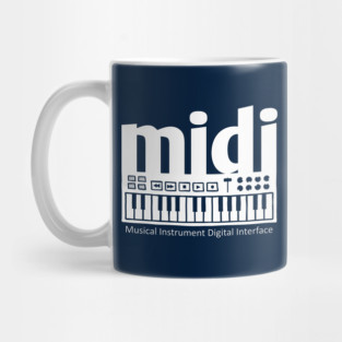 Beat Creator. Dark Edition Mug