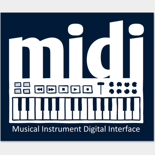 Beat Creator. Dark Edition Wall Art by filiposwear