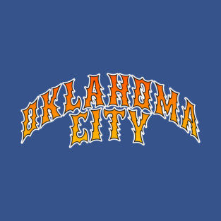 Oklahoma City T-Shirt