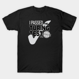 Turing Test T-Shirt