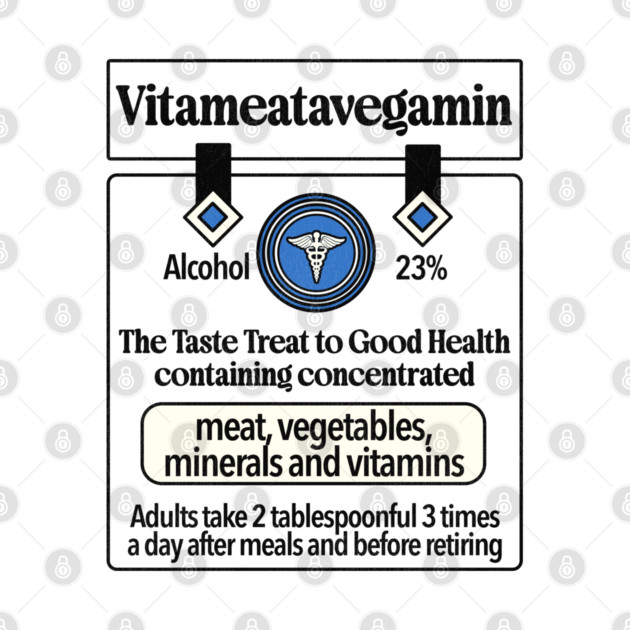 Vitameatavegamin - I Love Lucy TV Show by darklordpug