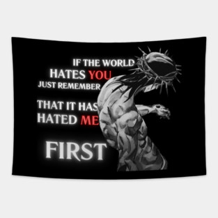 Jezus JoJo's Bizarre Adventure Tapestry