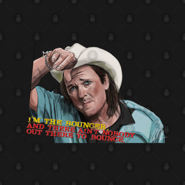 Kill Bill Vol 2: I'm the Bouncer by 51Deesigns