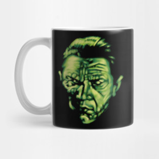 Bela Lugosi is Dead, Dracula, Hammer Films Mug