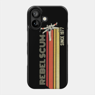 Rebel Scum '77 Phone Case