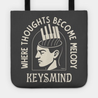 Melody Architect. Keysmind Tote