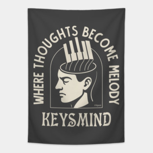 Melody Architect. Keysmind Tapestry