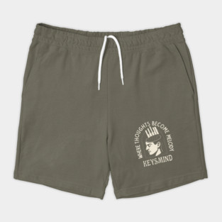 Melody Architect. Keysmind Shorts