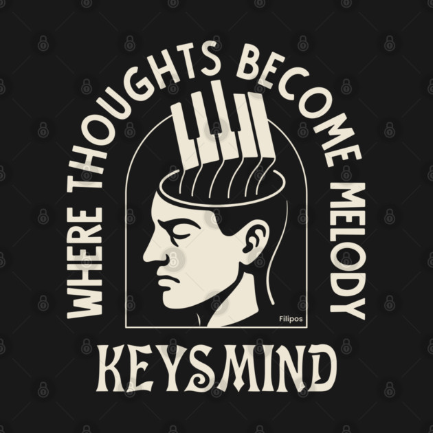 Melody Architect. Keysmind by filiposwear