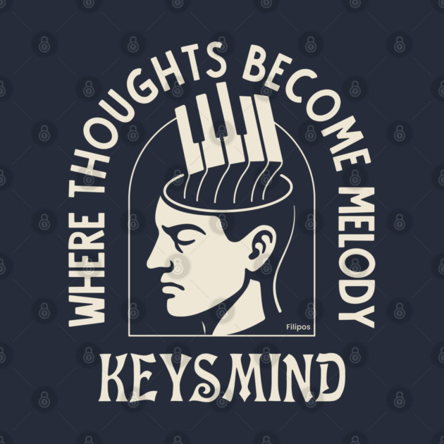 Melody Architect. Keysmind by filiposwear