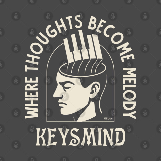 Melody Architect. Keysmind by filiposwear