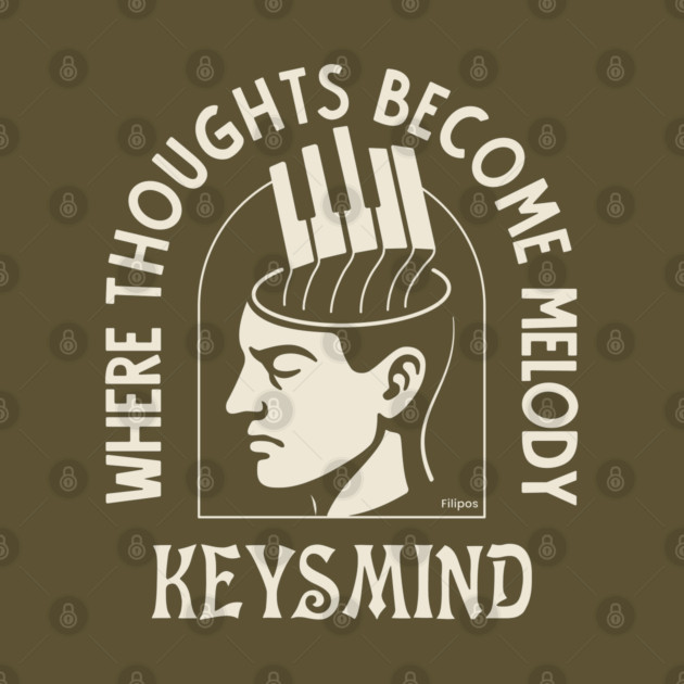 Melody Architect. Keysmind by filiposwear