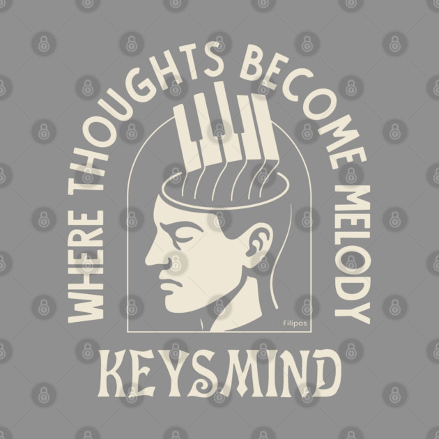 Melody Architect. Keysmind by filiposwear