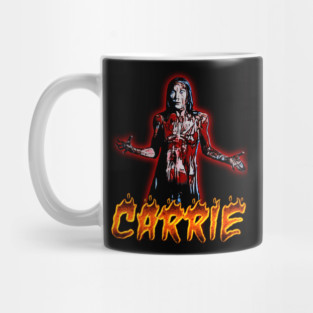 Carrie – Prom Night Revenge Mug