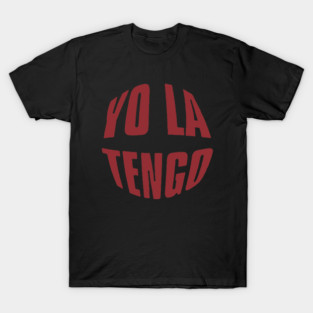 Yo La Tengo T-Shirts for Sale | TeePublic