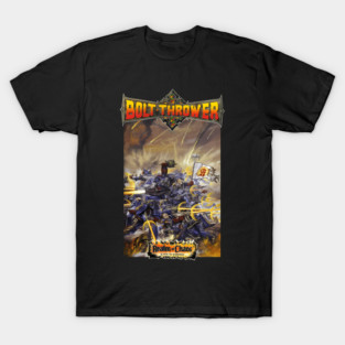 The Bolt Thrower BAnd T-Shirt