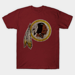 vINTAGE rEDSKINS 80s T-Shirt
