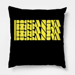 Bossa Nova Pillow