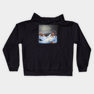 Randy Watson Chocolate Thriller With Cat - rouvik #6544 Kids Hoodie