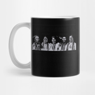 The Founding Fathers Mug