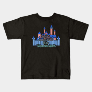 Disney Adult Kids T-Shirt