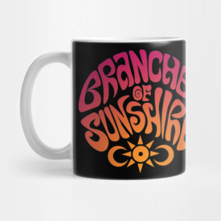 Branches Of Sunshire Mug