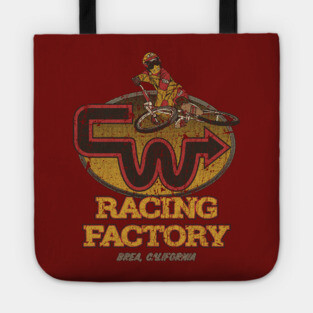 CW Racing Factory Tote