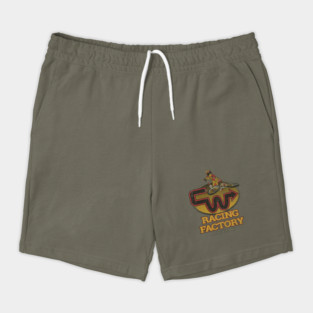 CW Racing Factory Shorts