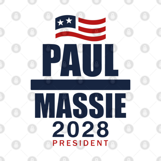 Ron Paul Thomas Massie Election 2028 President by Ahune