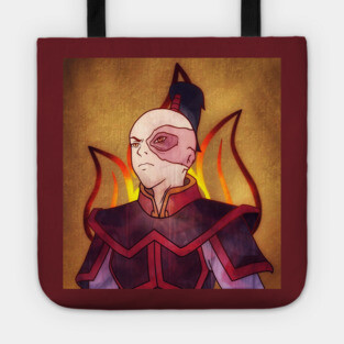 Zuko: Prince of the Fire Nation Tote