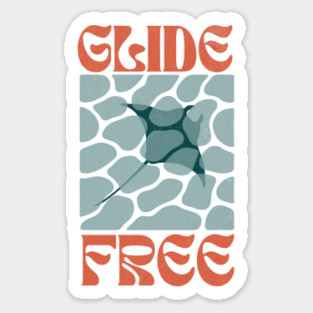 Glide Free Magnet