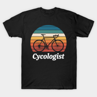 Cycologist T-Shirt