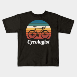 Cycologist Kids T-Shirt