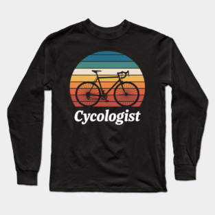 Cycologist Long Sleeve T-Shirt
