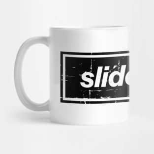 Slide Away - The Mancunian Indie Anthem Mug