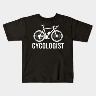 Cycologist Kids T-Shirt