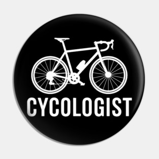 Cycologist Pin