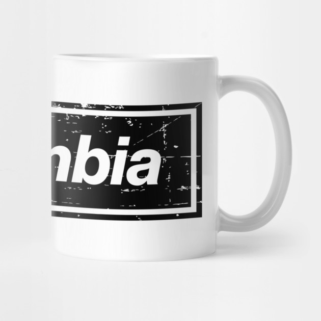 Columbia - The Mancunian Indie Anthem by Butter Creative