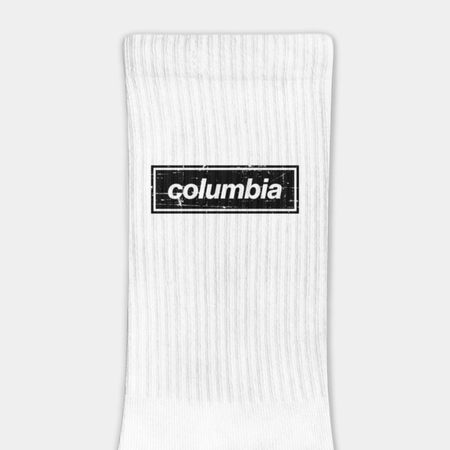 Columbia - The Mancunian Indie Anthem by Butter Creative